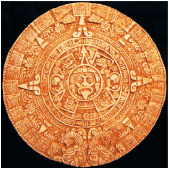 Величайшее изобретение индейцев майя - календарь Майя